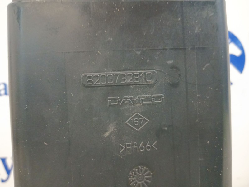 Recambio de filtro carbono activo para dacia sandero (bs_) 1.2 16v referencia OEM IAM 8200732310  