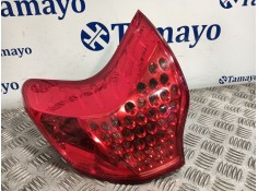 Recambio de piloto trasero derecho para peugeot 3008 i monospace (0u_) 1.6 hdi referencia OEM IAM 9683460780   2