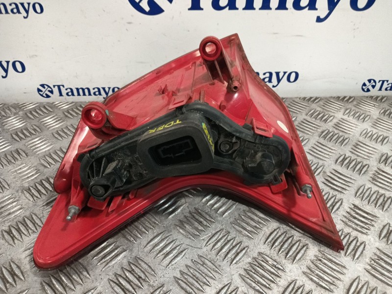 Recambio de piloto trasero derecho para peugeot 3008 i monospace (0u_) 1.6 hdi referencia OEM IAM 9683460780  