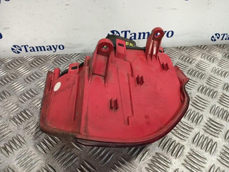 Recambio de piloto trasero derecho para peugeot 3008 i monospace (0u_) 1.6 hdi referencia OEM IAM 9683460780  
