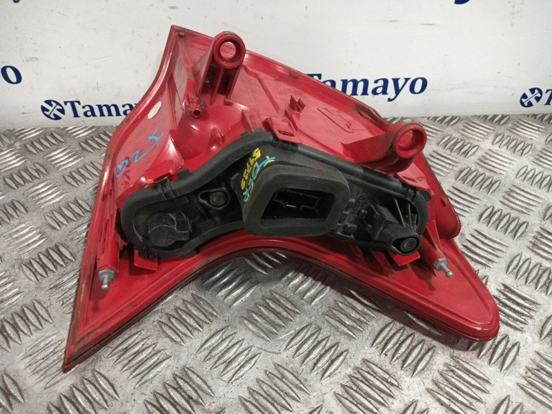 Recambio de piloto trasero derecho para peugeot 3008 i monospace (0u_) 1.6 hdi referencia OEM IAM 9683460780  