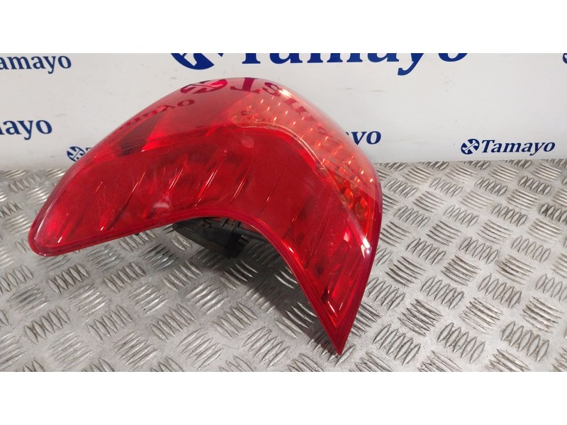 Recambio de piloto trasero izquierdo para peugeot 3008 i monospace (0u_) 1.6 hdi referencia OEM IAM 9683460880  