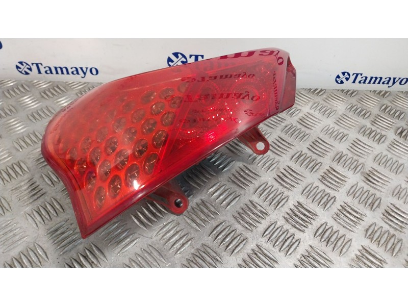 Recambio de piloto trasero izquierdo para peugeot 3008 i monospace (0u_) 1.6 hdi referencia OEM IAM 9683460880  