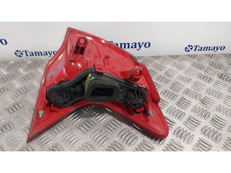 Recambio de piloto trasero izquierdo para peugeot 3008 i monospace (0u_) 1.6 hdi referencia OEM IAM 9683460880  