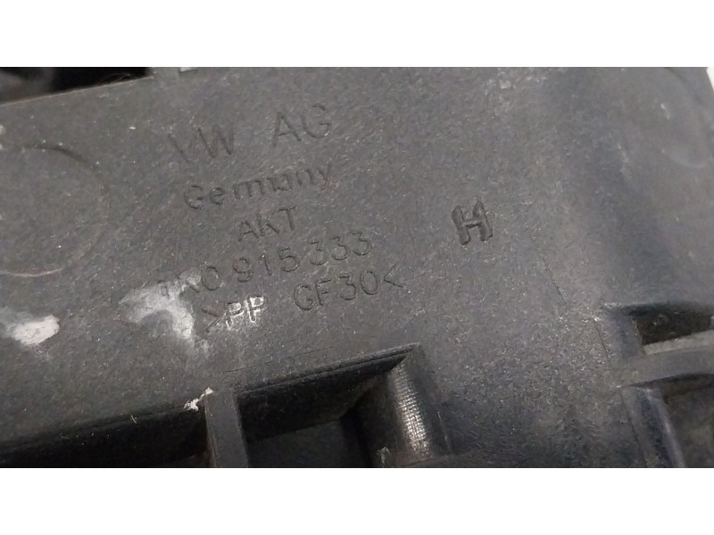 Recambio de soporte bateria para volkswagen golf vi (5k1) 1.6 tdi referencia OEM IAM 1K0915333  