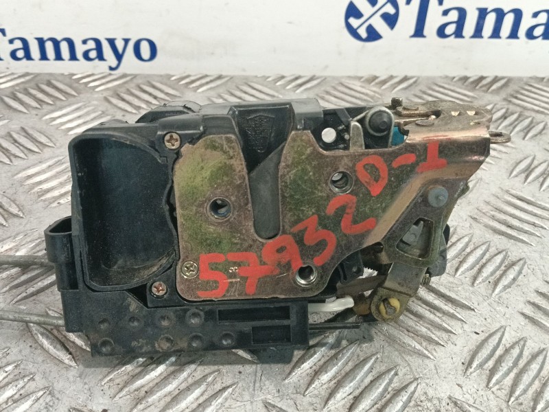 Recambio de cerradura puerta delantera izquierda para chevrolet kalos referencia OEM IAM   