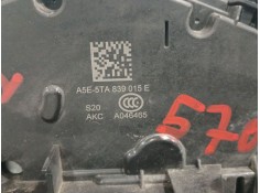 Recambio de cerradura puerta trasera izquierda para volkswagen polo vi (aw1, bz1, ae1) 1.0 tsi referencia OEM IAM 45830180 45370 2
