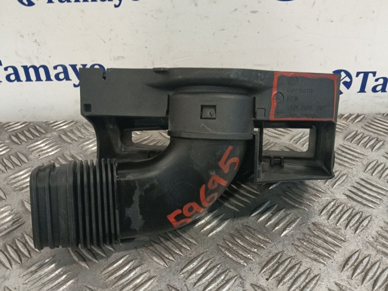 Recambio de plastico varios para volkswagen golf vi (5k1) 1.4 referencia OEM IAM 1KD805962  