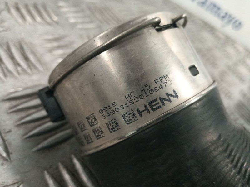 Recambio de tubo para volvo v40 hatchback (525) d3 referencia OEM IAM 31370648 31370060 