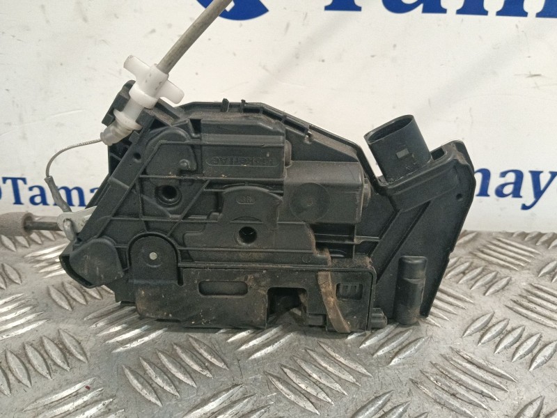 Recambio de cerradura puerta delantera derecha para seat ibiza iv (6j5, 6p1) 1.4 referencia OEM IAM 5N1837016E  
