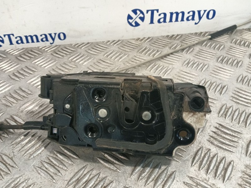 Recambio de cerradura puerta delantera derecha para seat ibiza iv (6j5, 6p1) 1.4 referencia OEM IAM 5N1837016E  