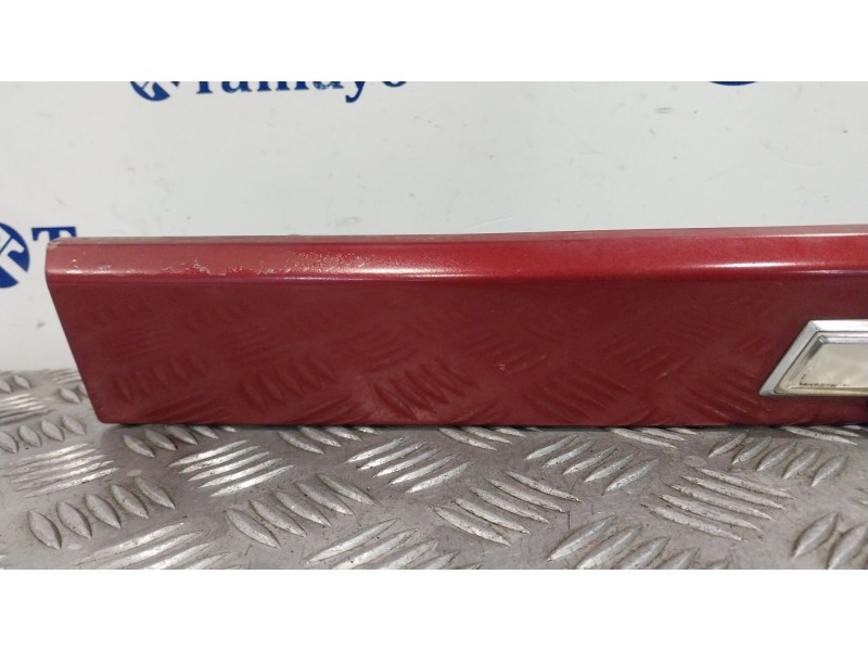 Recambio de maneta exterior porton para chevrolet kalos referencia OEM IAM 96543070  