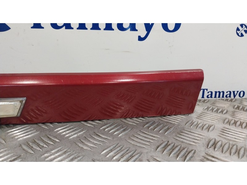 Recambio de maneta exterior porton para chevrolet kalos referencia OEM IAM 96543070  