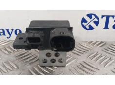 Recambio de resistencia calefaccion para dacia duster (hs_) 1.5 dci referencia OEM IAM 255501295R  