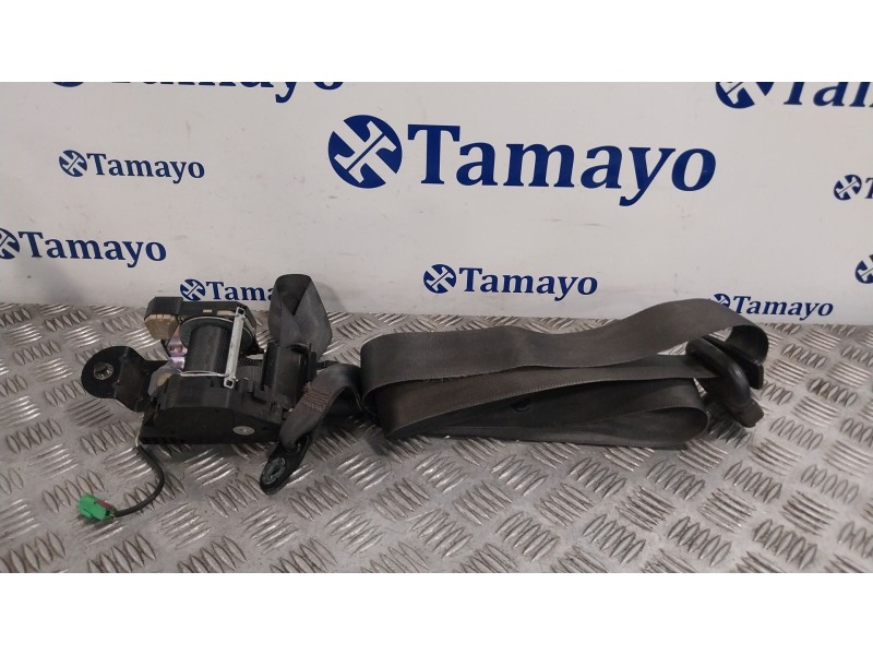 Recambio de cinturon seguridad delantero izquierdo para chevrolet kalos referencia OEM IAM 33003479  