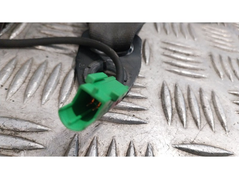 Recambio de cinturon seguridad delantero izquierdo para chevrolet kalos referencia OEM IAM 33003479  
