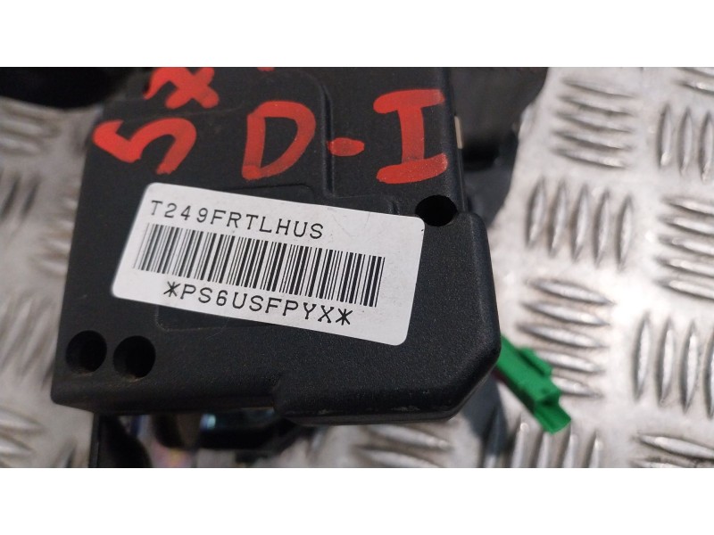 Recambio de cinturon seguridad delantero izquierdo para chevrolet kalos referencia OEM IAM 33003479  