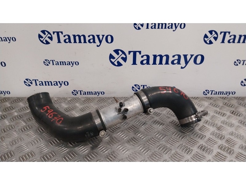 Recambio de tubo para hyundai h350 furgoneta 2.5 crdi referencia OEM IAM 2785259000  