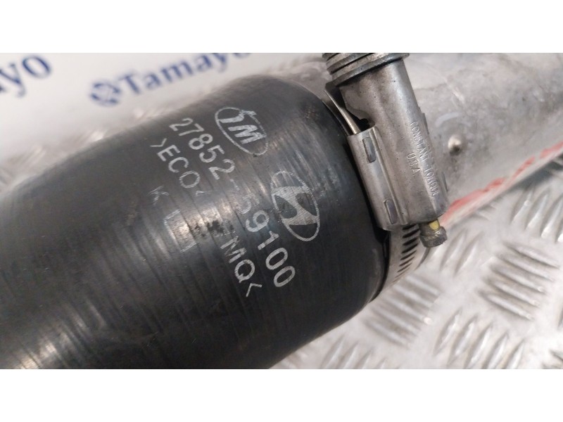 Recambio de tubo para hyundai h350 furgoneta 2.5 crdi referencia OEM IAM 2785259000  