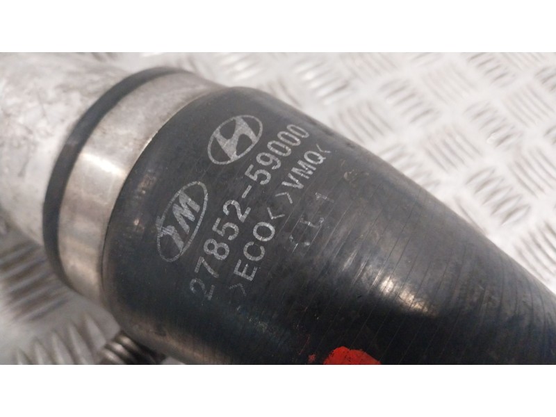 Recambio de tubo para hyundai h350 furgoneta 2.5 crdi referencia OEM IAM 2785259000  