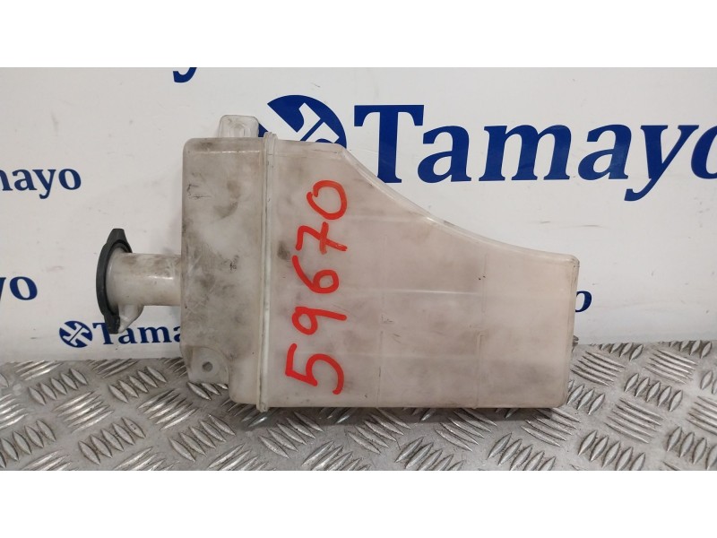 Recambio de deposito expansion para hyundai h350 furgoneta 2.5 crdi referencia OEM IAM 2536059000  