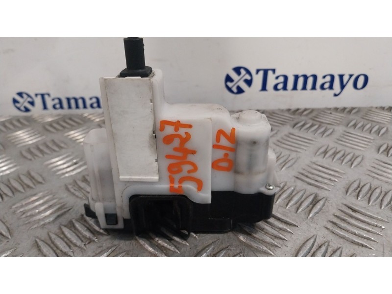 Recambio de cerradura puerta delantera izquierda para fiat 500 (312_) 1.2 (312axa1a) referencia OEM IAM 51827413  