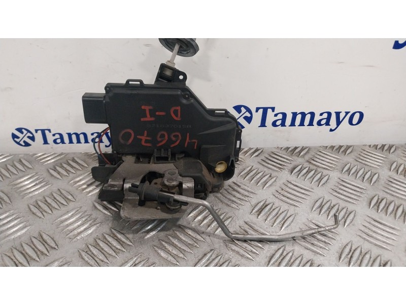 Recambio de cerradura puerta delantera izquierda para audi a2 (8z) 1.4 tdi referencia OEM IAM 8Z1837015A  