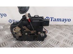 Recambio de cerradura puerta delantera izquierda para audi a2 (8z) 1.4 tdi referencia OEM IAM 8Z1837015A   2