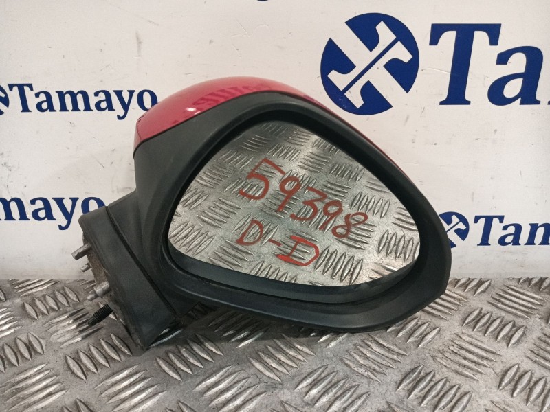 Recambio de retrovisor derecho para seat ibiza iv (6j5, 6p1) 1.4 referencia OEM IAM E9024456  