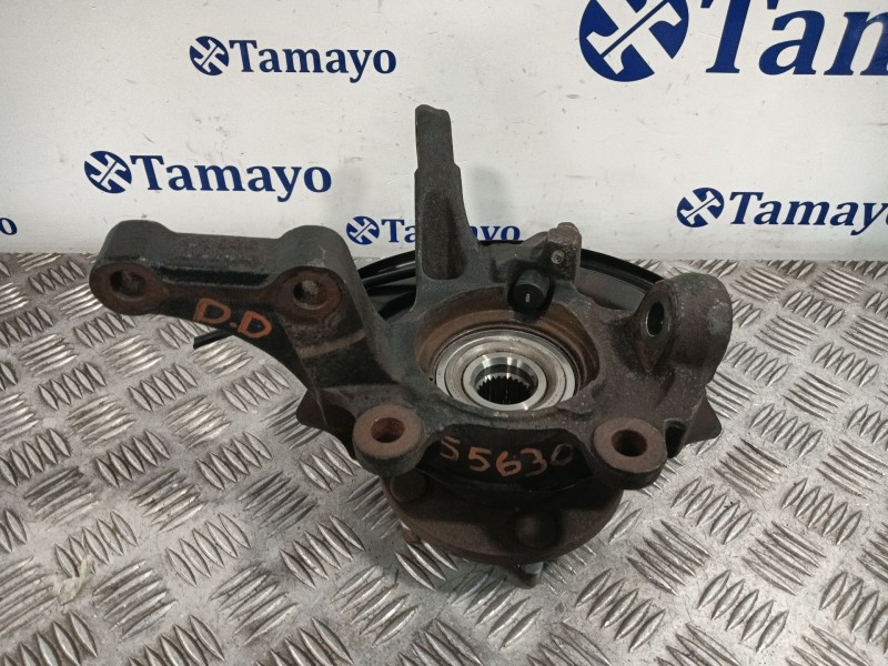 Recambio de mangueta delantera derecha para nissan almera tino (v10m) 1.8 16v cat referencia OEM IAM   