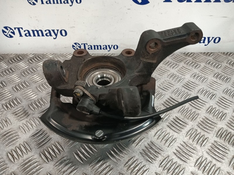Recambio de mangueta delantera derecha para nissan almera tino (v10m) 1.8 16v cat referencia OEM IAM   