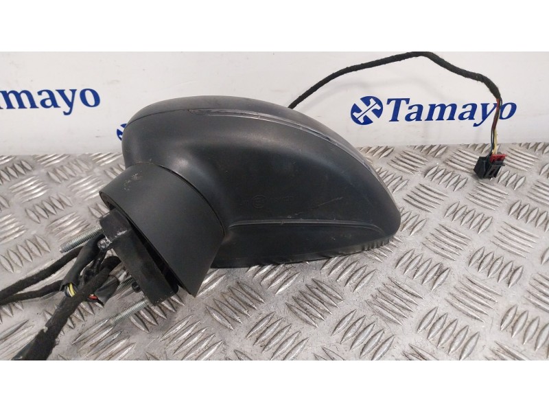 Recambio de retrovisor izquierdo para audi a1 (8x1, 8xk) 1.6 tdi referencia OEM IAM E1021120  