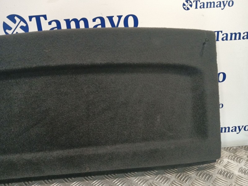 Recambio de bandeja trasera para volkswagen polo (9n3) referencia OEM IAM   
