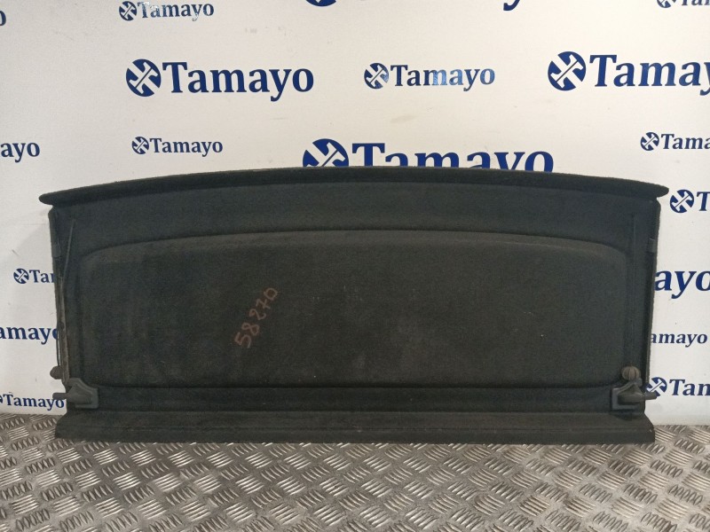 Recambio de bandeja trasera para volkswagen polo (9n3) referencia OEM IAM   