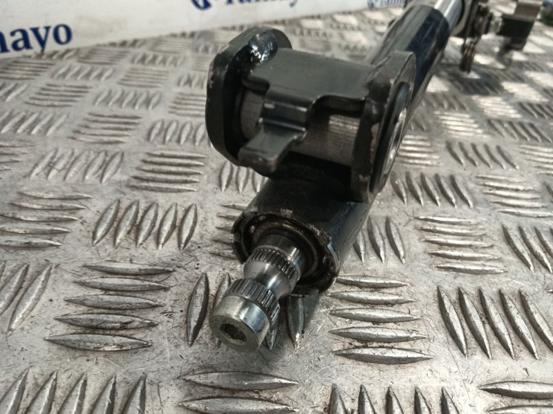 Recambio de columna direccion para hyundai h350 furgoneta 2.5 crdi referencia OEM IAM 5630059000 1603261032 