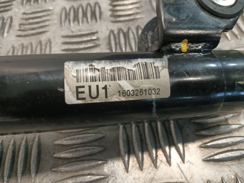 Recambio de columna direccion para hyundai h350 furgoneta 2.5 crdi referencia OEM IAM 5630059000 1603261032 