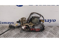 Recambio de cerradura puerta trasera izquierda para ssangyong rexton 2.7 turbodiesel cat referencia OEM IAM   