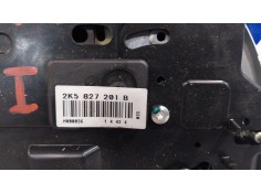 Recambio de cerradura puerta trasera izquierda para volkswagen caddy iii furgoneta/monovolumen (2ka, 2kh, 2ca, 2ch) 1.6 tdi refe 2