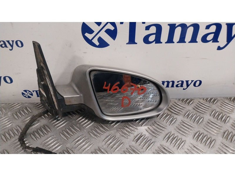Recambio de retrovisor derecho para audi a2 (8z) 1.4 tdi referencia OEM IAM E9011025 12323390 