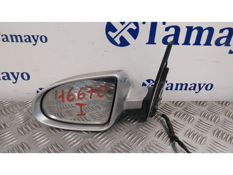 Recambio de retrovisor izquierdo para audi a2 (8z) 1.4 tdi referencia OEM IAM E9011024  