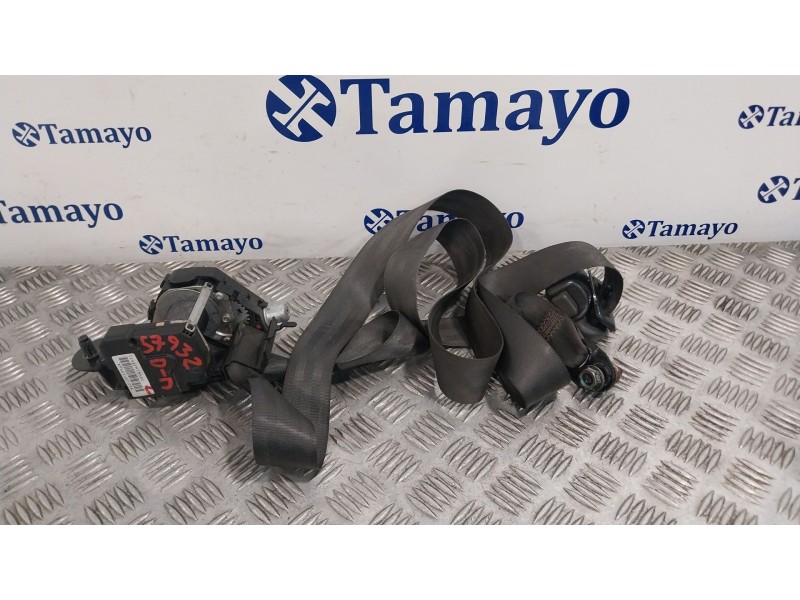 Recambio de cinturon seguridad delantero derecho para chevrolet kalos referencia OEM IAM T249FRTRH6U 33003480 
