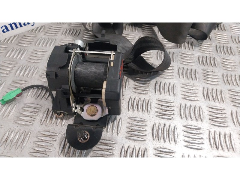 Recambio de cinturon seguridad delantero derecho para chevrolet kalos referencia OEM IAM T249FRTRH6U 33003480 