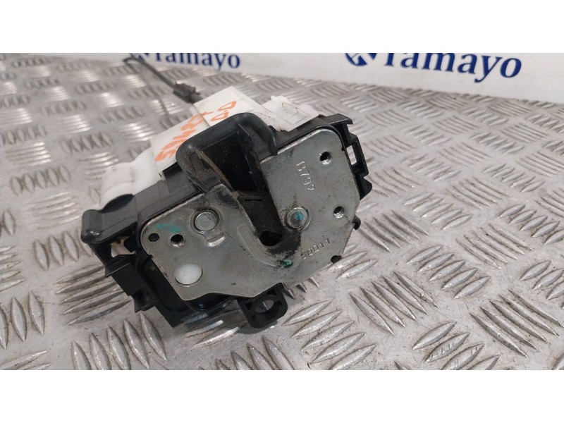Recambio de cerradura puerta delantera derecha para fiat 500 (312_) 1.2 (312axa1a) referencia OEM IAM 51827593  