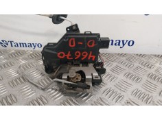 Recambio de cerradura puerta delantera derecha para audi a2 (8z) 1.4 tdi referencia OEM IAM   