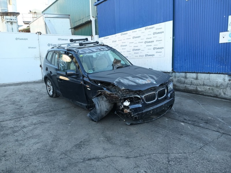 bmw x3 (e83) del año 2008