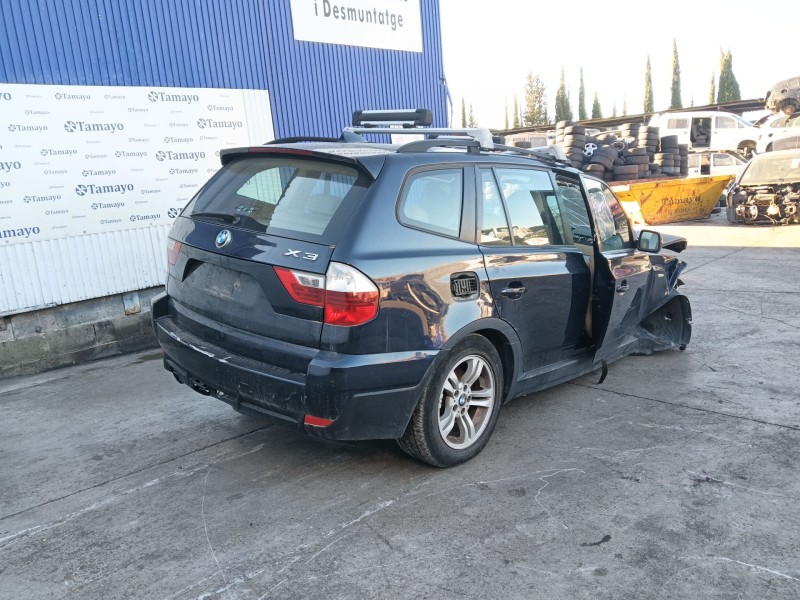 bmw x3 (e83) del año 2008