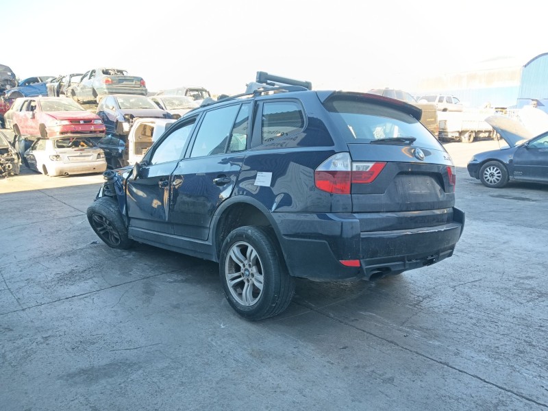 bmw x3 (e83) del año 2008