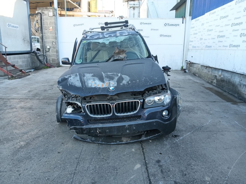 bmw x3 (e83) del año 2008