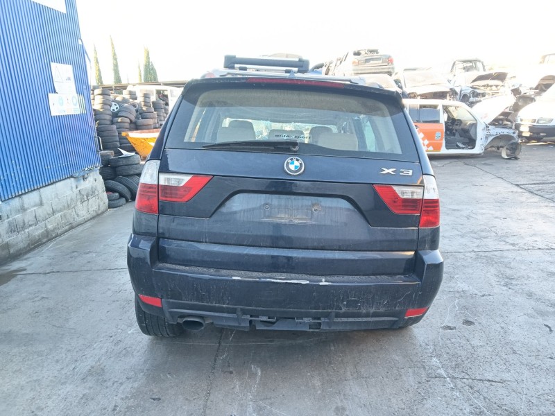 bmw x3 (e83) del año 2008