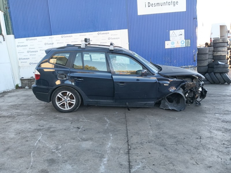 bmw x3 (e83) del año 2008